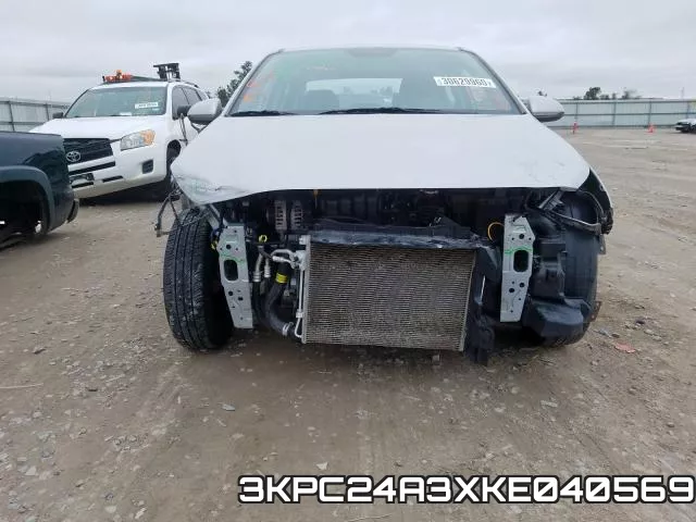 3KPC24A3XKE040569 фото 10