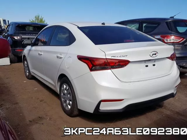 3KPC24A63LE092380 фото 4