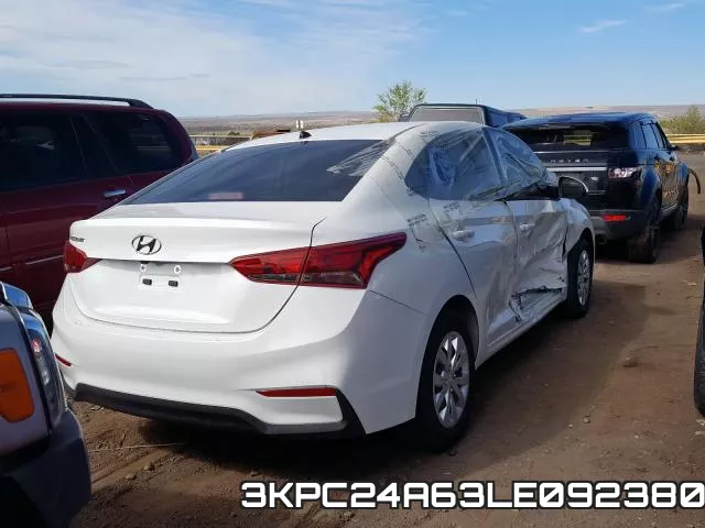 3KPC24A63LE092380 фото 5
