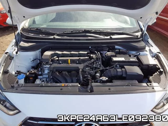 3KPC24A63LE092380 фото 8