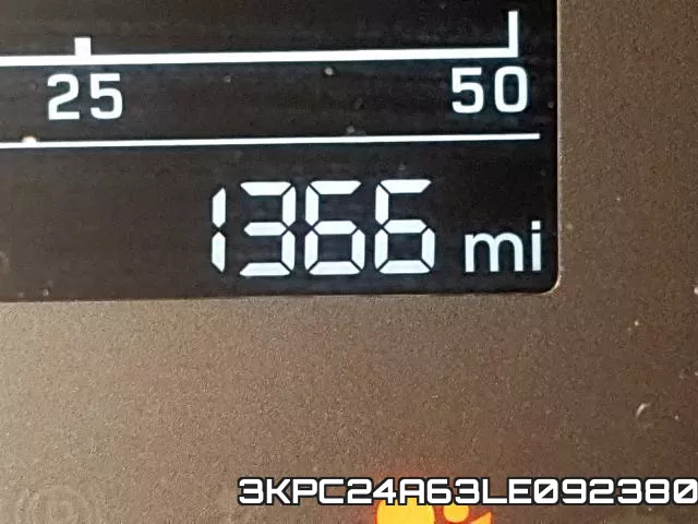3KPC24A63LE092380 фото 9