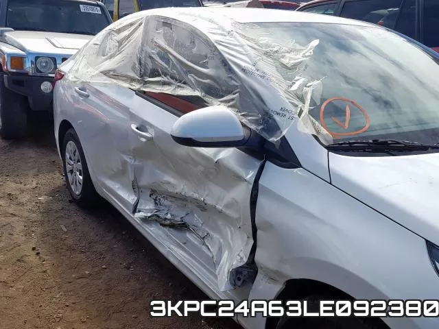 3KPC24A63LE092380 фото 10