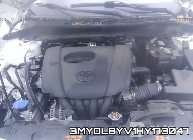 3MYDLBYV1HY173047 фото 2