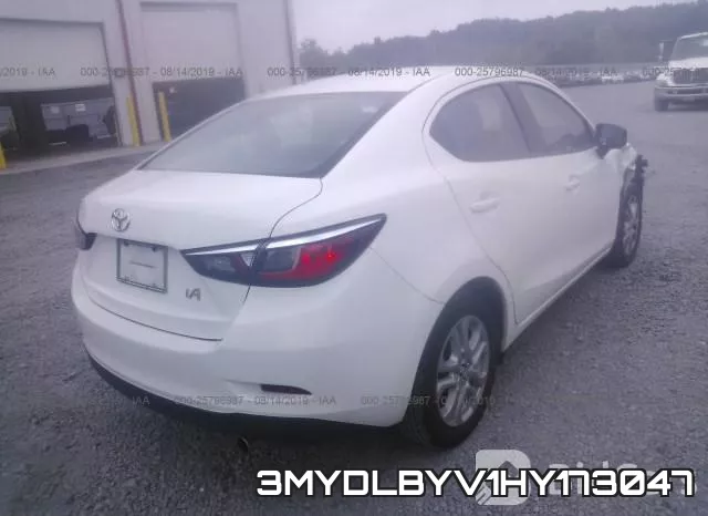 3MYDLBYV1HY173047 фото 5