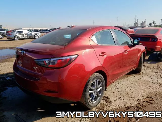 3MYDLBYV6KY510495 фото 5
