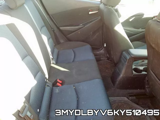 3MYDLBYV6KY510495 фото 7