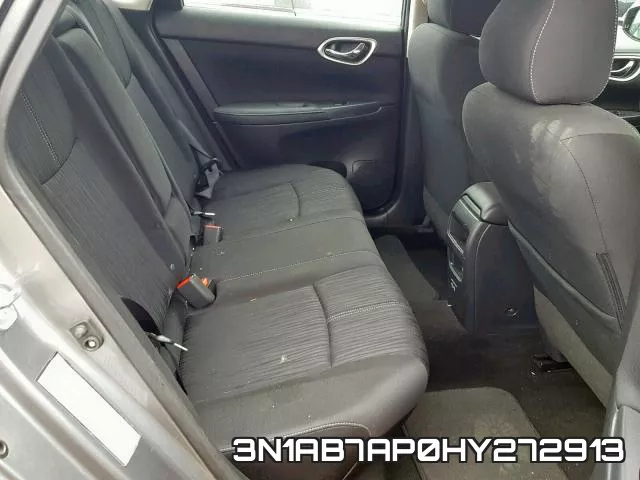 3N1AB7AP0HY272913 фото 7