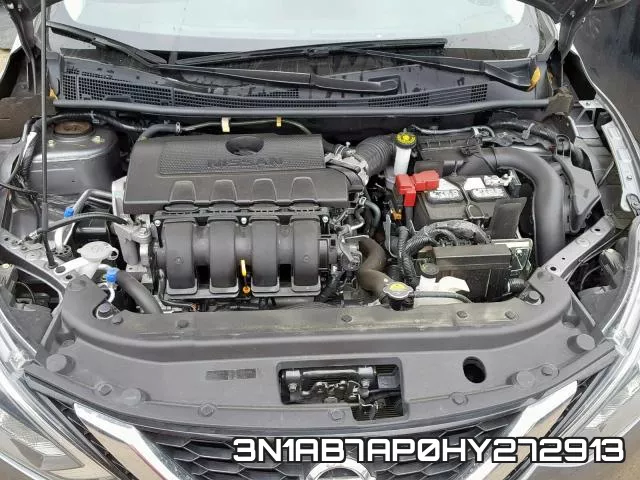 3N1AB7AP0HY272913 фото 8