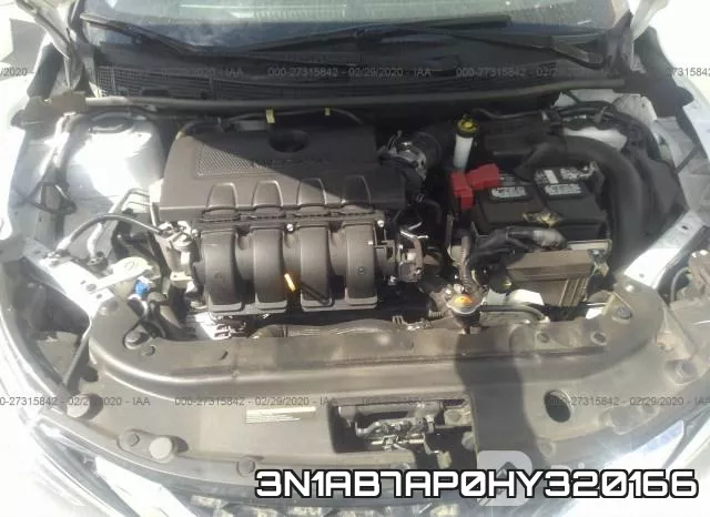 3N1AB7AP0HY320166 фото 2