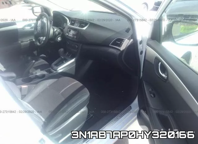3N1AB7AP0HY320166 фото 6