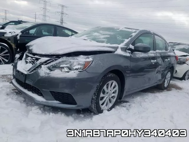 3N1AB7AP0HY340403 фото 3