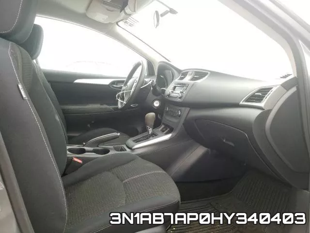 3N1AB7AP0HY340403 фото 6