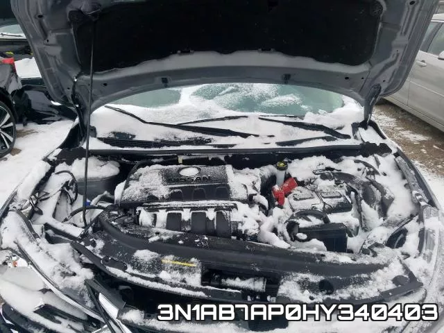 3N1AB7AP0HY340403 фото 8