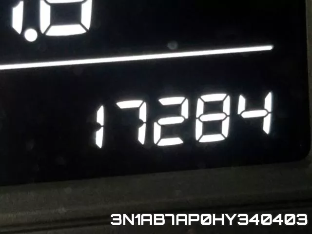 3N1AB7AP0HY340403 фото 9