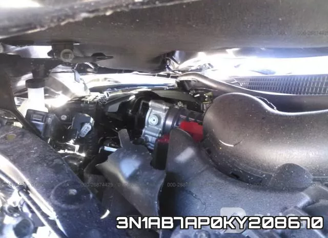 3N1AB7AP0KY208670 фото 2