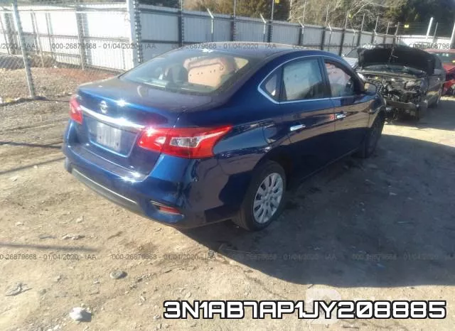 3N1AB7AP1JY208885 фото 5