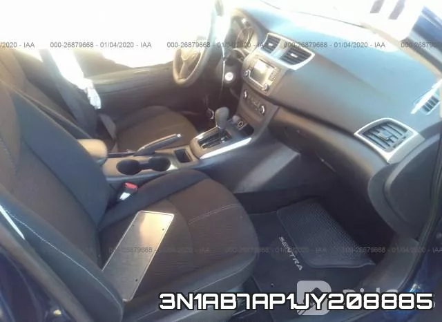 3N1AB7AP1JY208885 фото 6