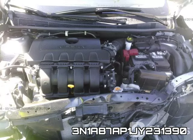 3N1AB7AP1JY231390 фото 2