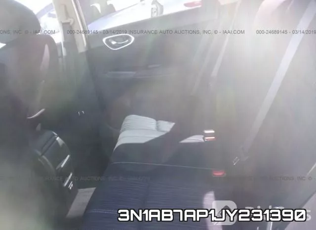 3N1AB7AP1JY231390 фото 9