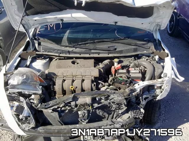 3N1AB7AP1JY271596 фото 8