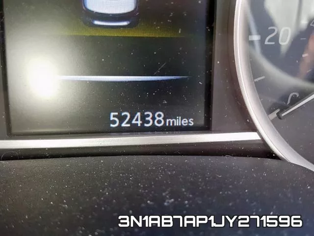 3N1AB7AP1JY271596 фото 9