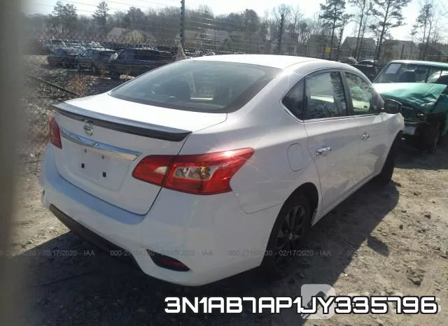 3N1AB7AP1JY335796 фото 5
