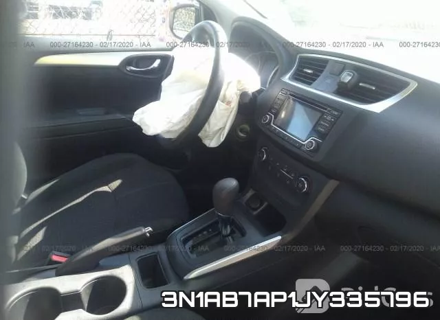 3N1AB7AP1JY335796 фото 6