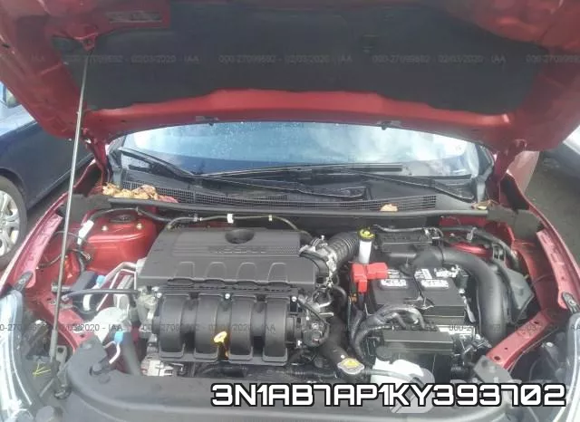 3N1AB7AP1KY393702 фото 2
