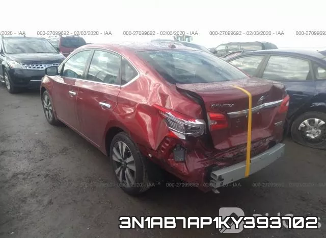 3N1AB7AP1KY393702 фото 4