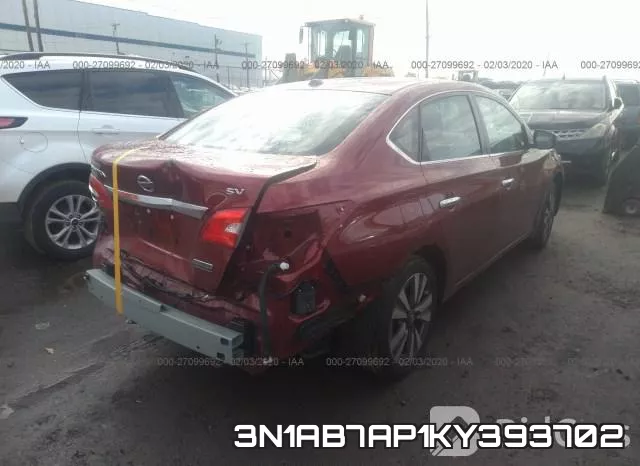 3N1AB7AP1KY393702 фото 5