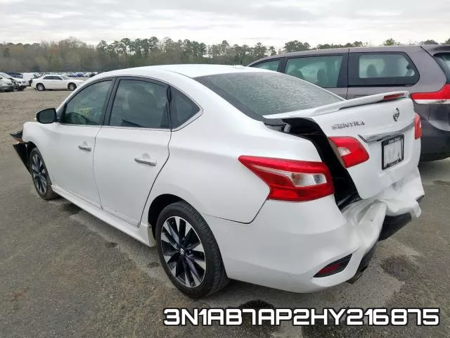 3N1AB7AP2HY216875 фото 4