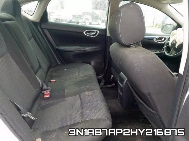 3N1AB7AP2HY216875 фото 7