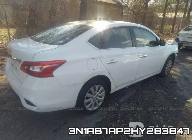 3N1AB7AP2HY283847 фото 5