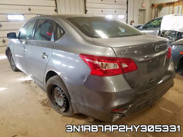 3N1AB7AP2HY305331 фото 4