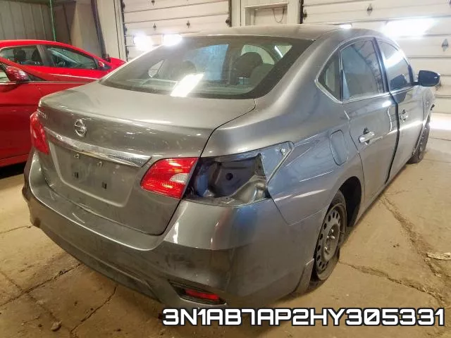 3N1AB7AP2HY305331 фото 5