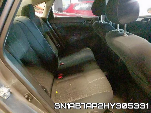 3N1AB7AP2HY305331 фото 7