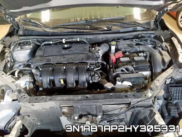3N1AB7AP2HY305331 фото 8