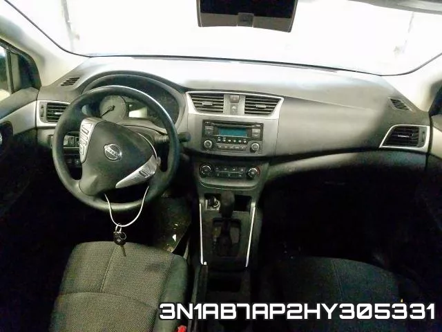 3N1AB7AP2HY305331 фото 10