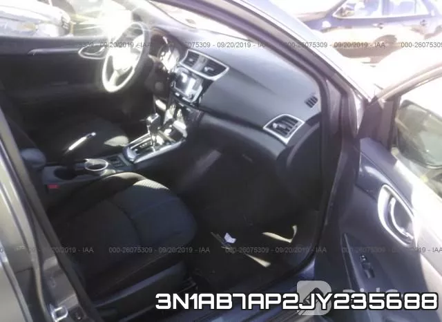 3N1AB7AP2JY235688 фото 6