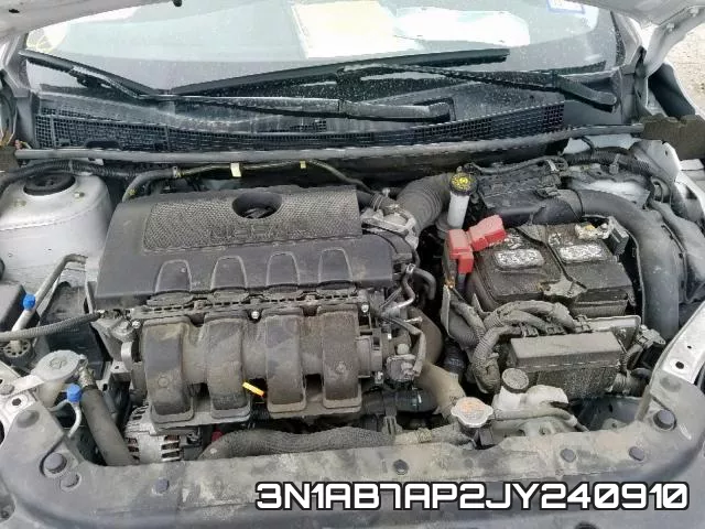 3N1AB7AP2JY240910 фото 8
