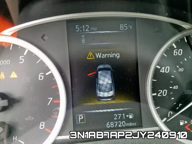 3N1AB7AP2JY240910 фото 9