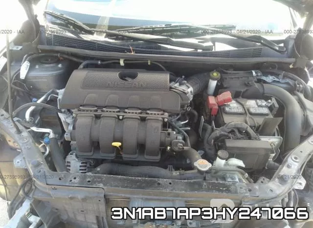 3N1AB7AP3HY247066 фото 2