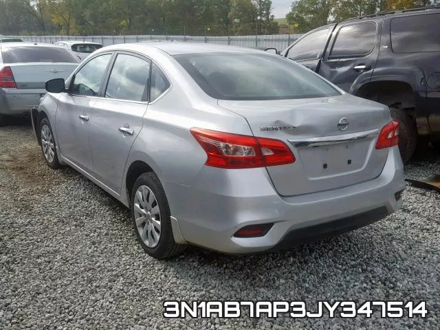 3N1AB7AP3JY347514 фото 4