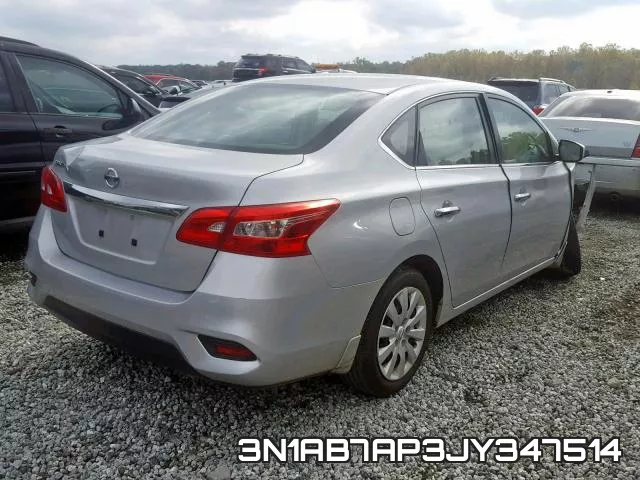 3N1AB7AP3JY347514 фото 5
