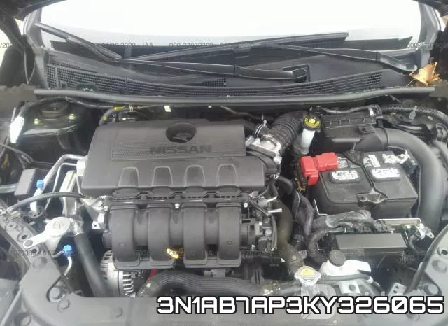3N1AB7AP3KY326065 фото 2