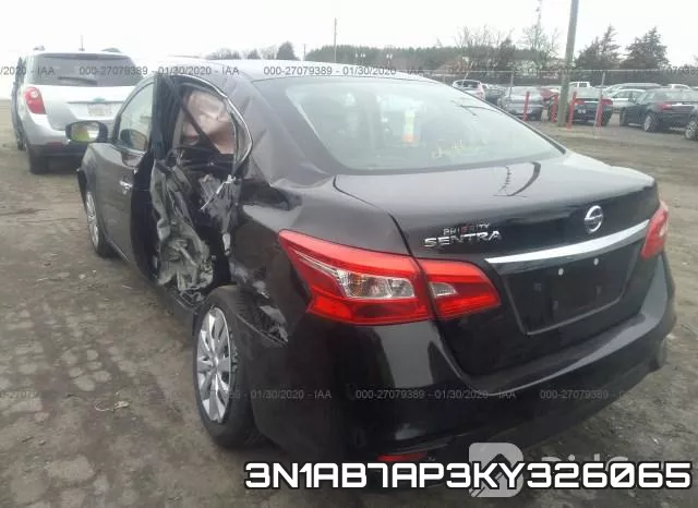3N1AB7AP3KY326065 фото 4