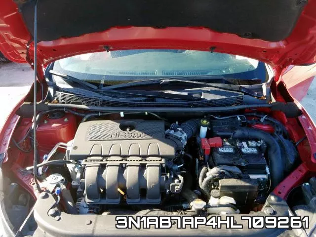 3N1AB7AP4HL709261 фото 8