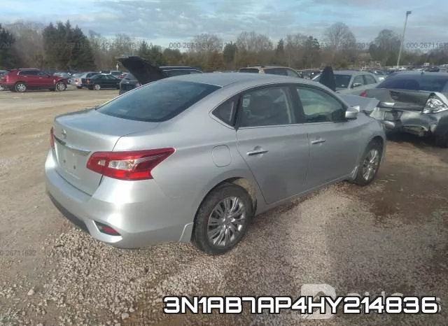 3N1AB7AP4HY214836 фото 5