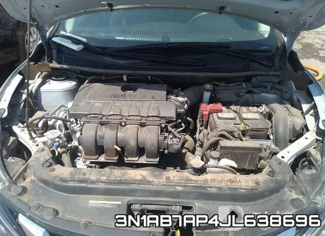 3N1AB7AP4JL638696 фото 2