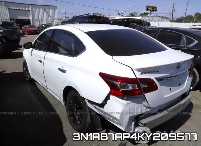 3N1AB7AP4KY209577 фото 4
